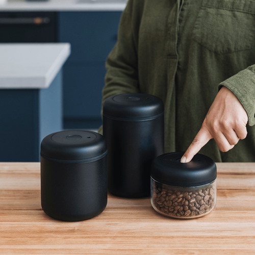 香港现货Fellow真空咖啡豆罐