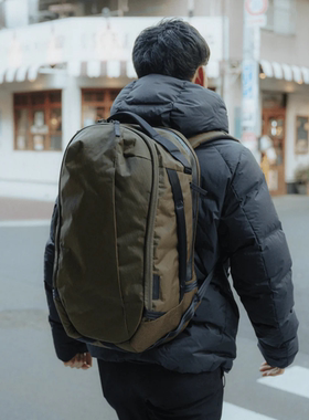 香港品牌 Able Carry - Max backpack 30升 户外防水双肩背包