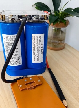 移植电芯专用B5型法拉电容点焊机智控双脉冲法拉电容3000F大容量