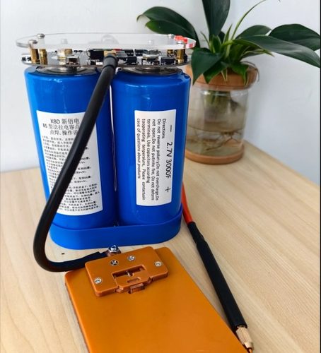 移植电芯专用B5型法拉电容点焊机