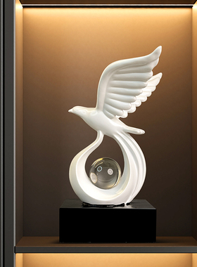 大展宏图装酒柜轻奢饰品