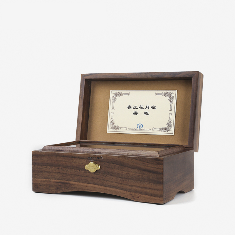 Faadee50音阶经典款八音盒