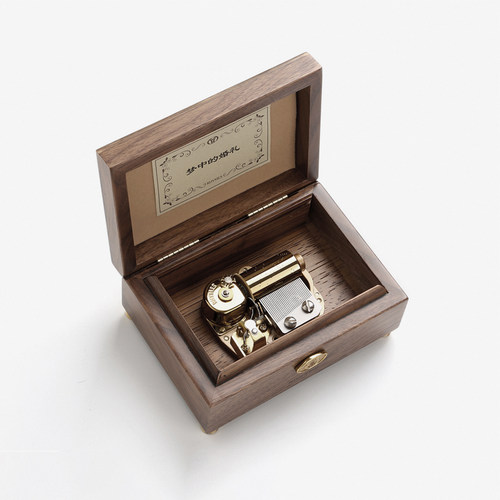 Faadee30音阶经典款八音盒