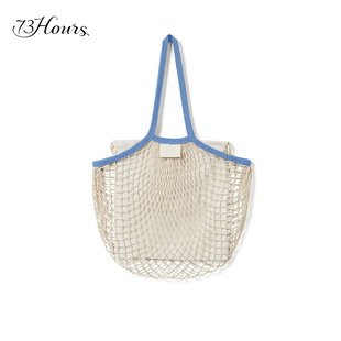 73hours包包旅行计划度假风单肩包