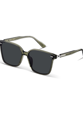 AOJO防晒方框开车墨镜