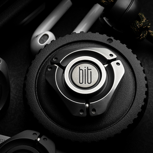 出门外出便携黑科技玩具edc 手指指尖陀螺解压 傲娇 老铁匠bit03