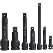 4寸加长杆1寸套筒延长加力杆19m接杆 2重型气动风炮扳手连接杆3