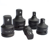 2转3 套筒转换接头 8转1 4转3 4转1寸大变中小风炮扳手变径工具