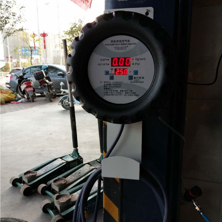 拓力士全自动充气机轮胎店挂壁式充气放气自停加气机4s店汽修工具,汽车用品/电子/清洗/改装,车载充气泵,淘宝优惠券,粉丝福利购,淘宝优惠卷