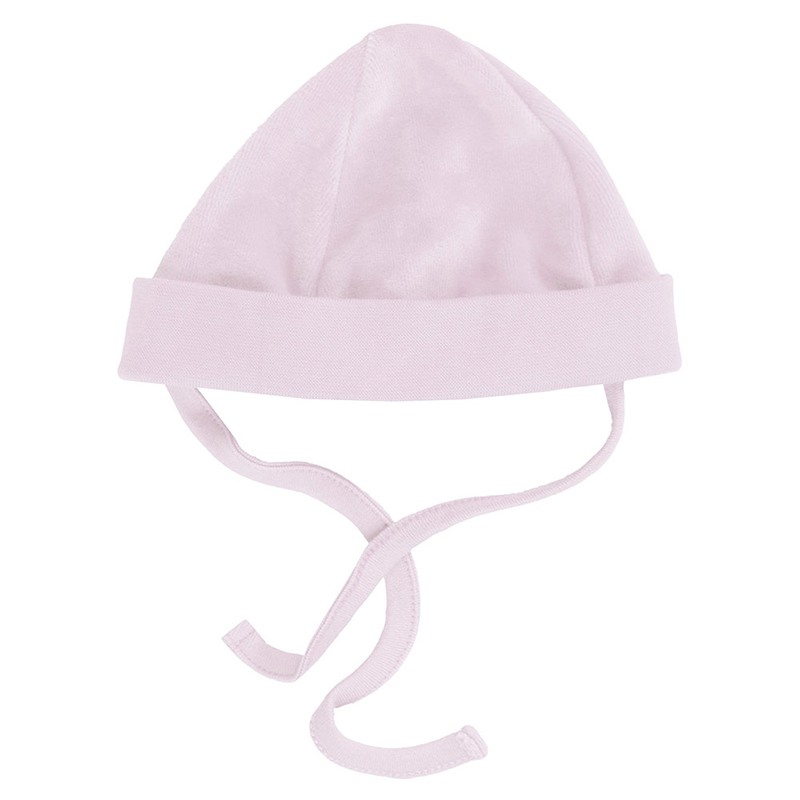 M¨¹tze Nicki Basic Line - Rosa - Gr. 56