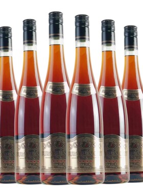 烟台白洋河欧邑四星白兰地葡萄酒洋酒烘焙烹饪40度700ml/瓶装包邮