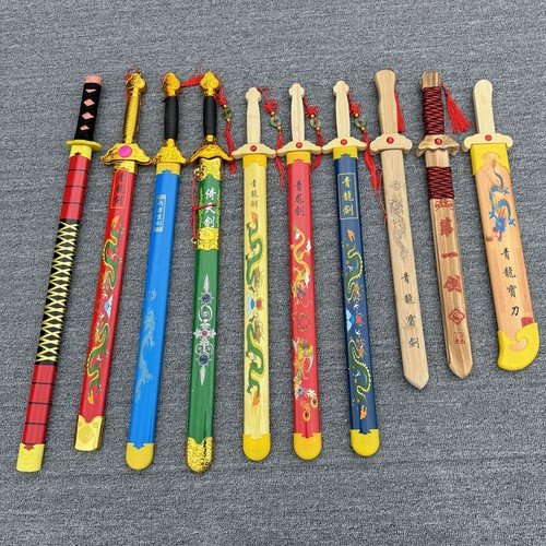 青龙剑玩具儿童宝剑木刀