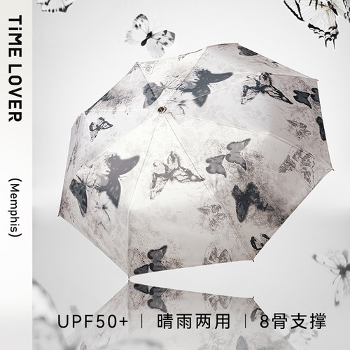 遮阳伞黑胶涂层防紫外线