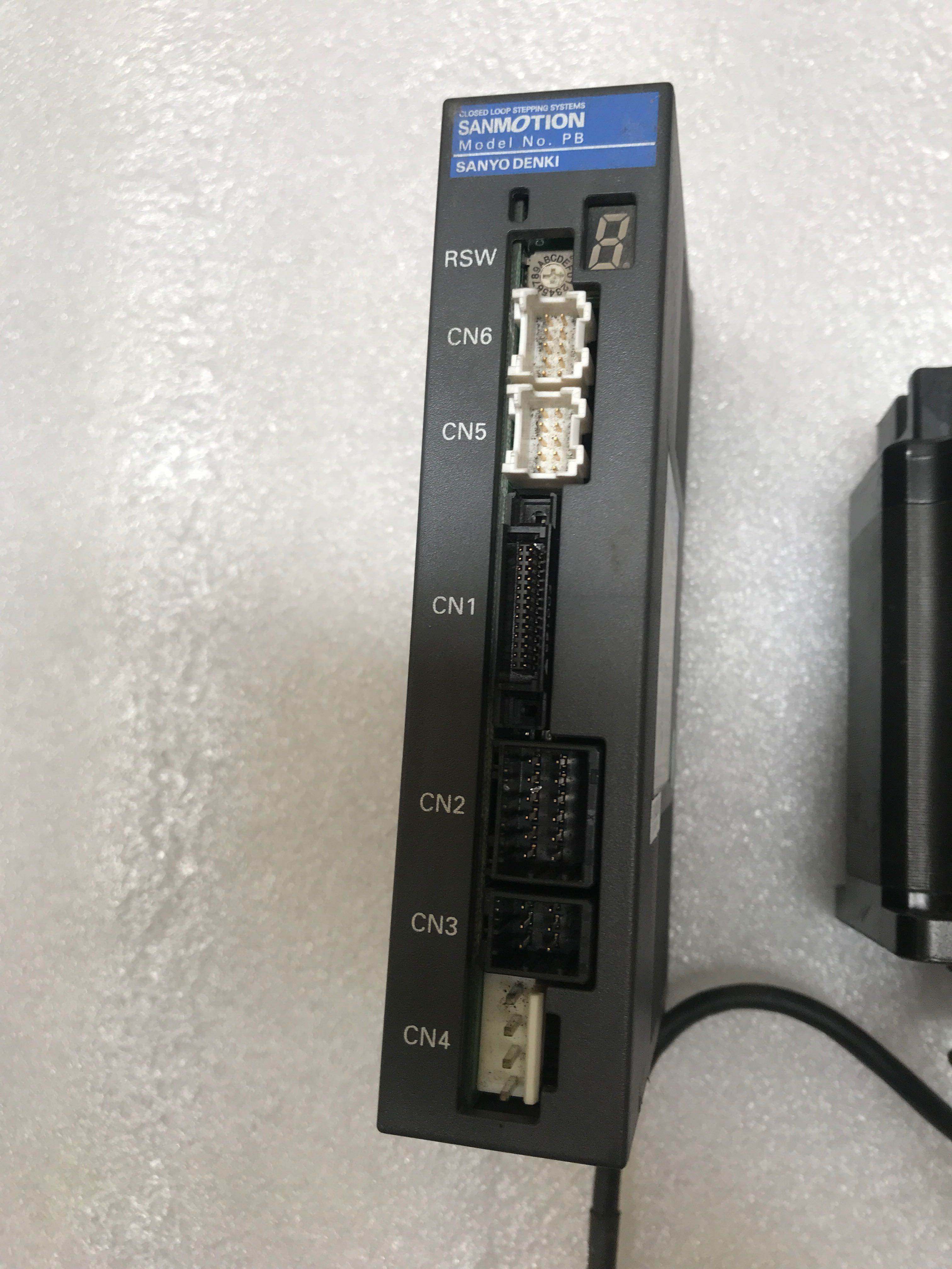 sanmotion三洋驱动器 pb3d003m200w pbm603dggc20 pb3d003m200询