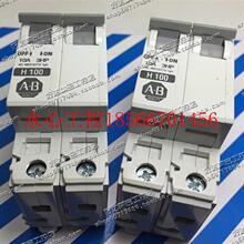 议价ALLEN-BRADLEY/AB 断路器空气开关 H100 10A 3HP 1492-CB2 ￥