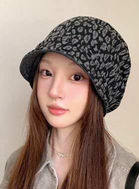 冬季帽子女双面可戴堆堆帽保暖