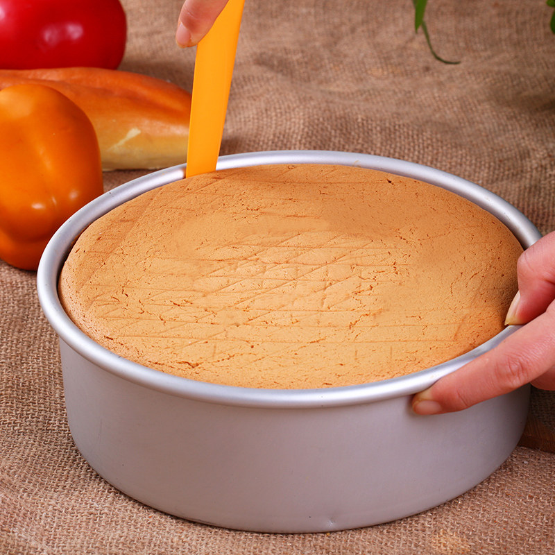 烘焙工具 蛋糕脱模刀  戚风蛋糕用塑料脱模刀 奶油搅拌棒