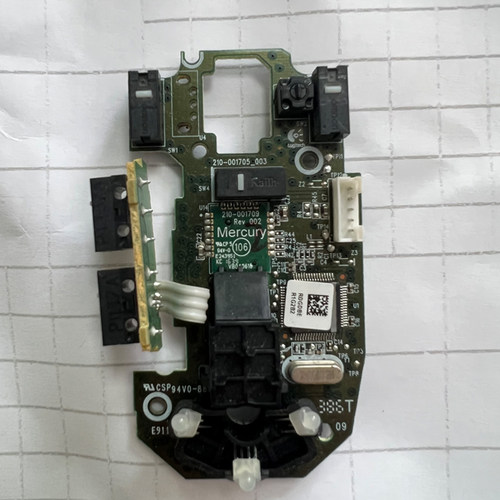 罗技g502更换微动鼠标维修G903