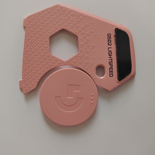 m720 lift m275 G304G502鼠标电池盖配重盖 m220 罗技鼠标M185