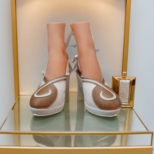 王者 荣耀cos鞋大乔白蛇小乔青蛇优化版cosplay动漫鞋女