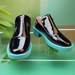 VOCALOID初音MIKU cos鞋cosplay动漫鞋来图定制