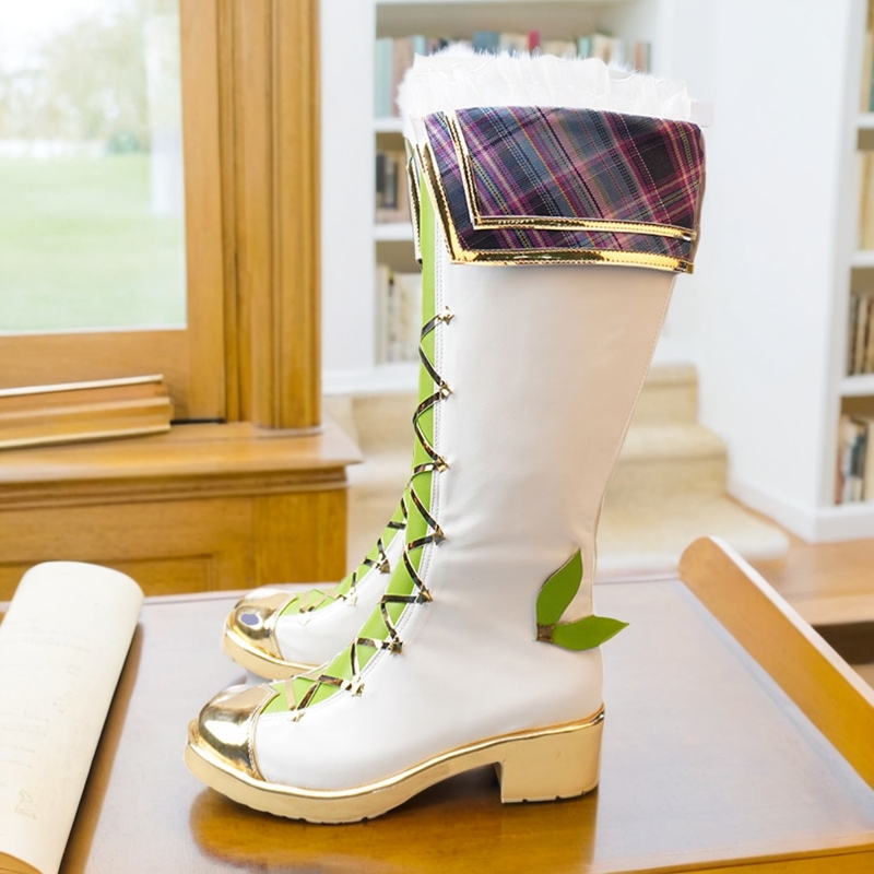 岚千砂都唐可可鞋子cos