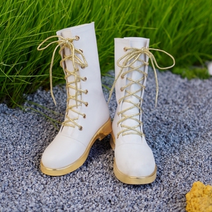 cos鞋Kpop猎魔女团cos童鞋 鲁米cosplay动漫漫展道具鞋定制