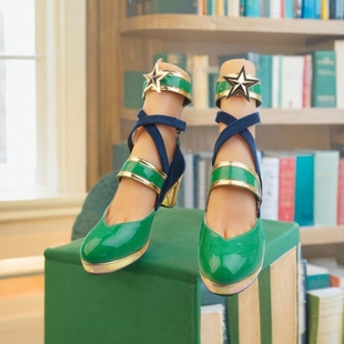 偶像活动cos藤堂尤里卡cosplay鞋女动漫游戏增高道具鞋定制