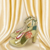 cosplay鞋 定做 王昭君 cos鞋 王者荣耀 凤凰于飞