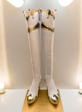 cos彩色舞台未来天马司鞋子cos