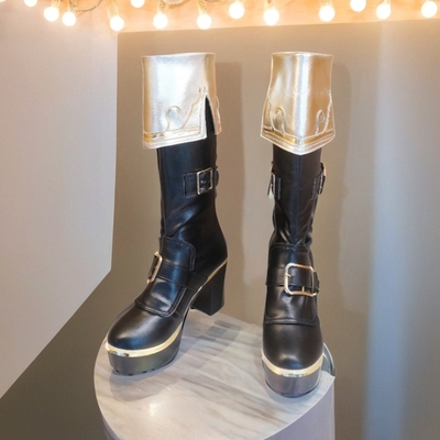 第五人格cos佣兵珍奇柜cosplay鞋动漫游戏增高鞋定制