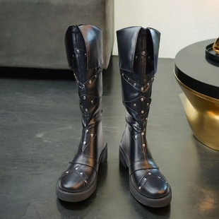 第五人格cos先知黯真理之下萨菲尔cosplay鞋来图定制