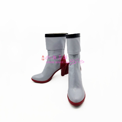 舰队collection 雪风 cosplay鞋 cos鞋定做