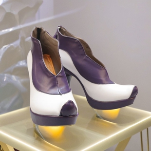 王者荣耀cos服星穹之声-王昭君cos鞋cosplay动漫游戏道具女鞋来图