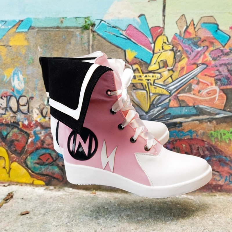 cos鞋匠铺明日方舟澄闪鞋子cos