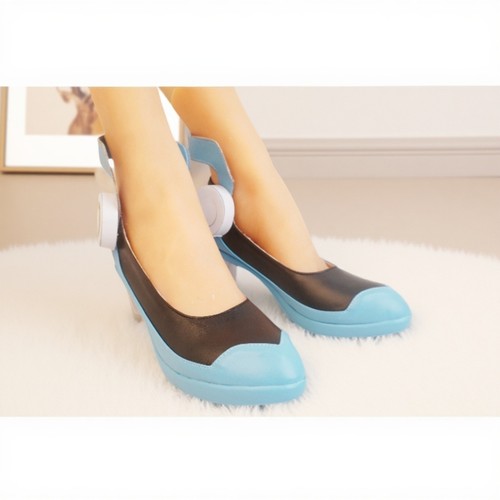 cos鞋碧蓝航线哔哩哔哩bilibili2233娘cosplay动漫游戏道具鞋定制