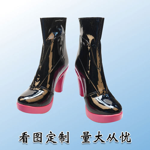 少女前线M4SOPMODIICOS鞋
