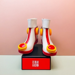 海贼王航海王cos乌塔cosplay鞋动漫鞋男女靴子定制