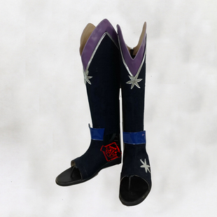 H26 画江湖之不良人2 蚩梦 cos鞋 cosplay鞋