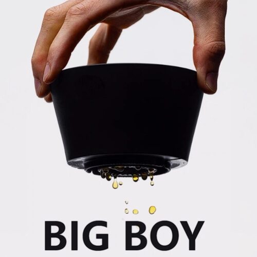 orea英国手冲咖啡滤杯bigboy