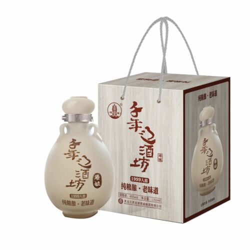 古法酿造 纯粮食酒
