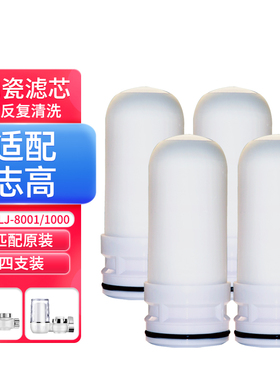 适配志高净水器滤芯CG-LJ-8001/1000/2/3/1005/1006通用水龙头