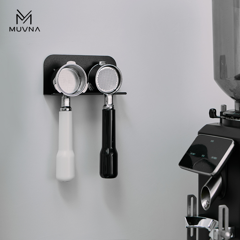 MUVNA东菱/柏翠/网易严选/小熊咖啡机改装无底手柄51mm304不锈钢