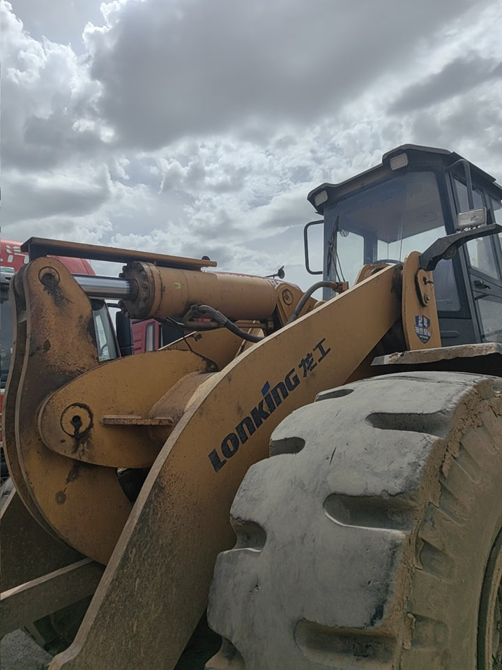 3月10日连云港【鲁南产权】2021年龙工牌轮式装载机网络拍卖公告