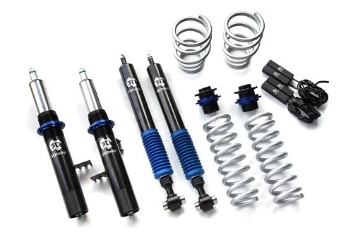 3DDesign BMW宝马F20 m135/140i用 单筒倒立式絞牙避震 行货质保