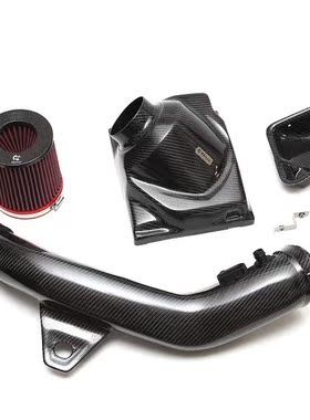 正品3D Design BMW宝马M2F87碳纤维进气风箱 进气系统 行货质保