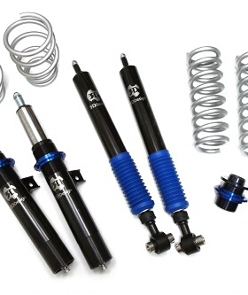 3DDesign BMW宝马F3X 3系4系20-40i用 单筒倒立絞牙避震 行货质保