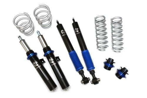 3DDesign BMW宝马F3X 3系4系20-40i用 单筒倒立絞牙避震 行货质保