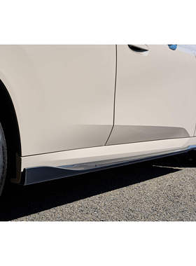 原装正品日本3DDesign宝马BMW G45 X3 msports专用碳纤维侧裙套件