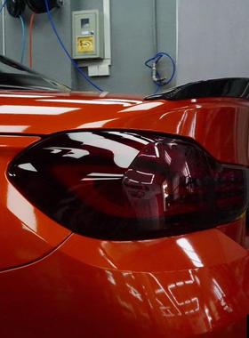 正品3D Design BMW宝马F83M4/ F33四系敞篷干式碳纤维后备箱尾翼